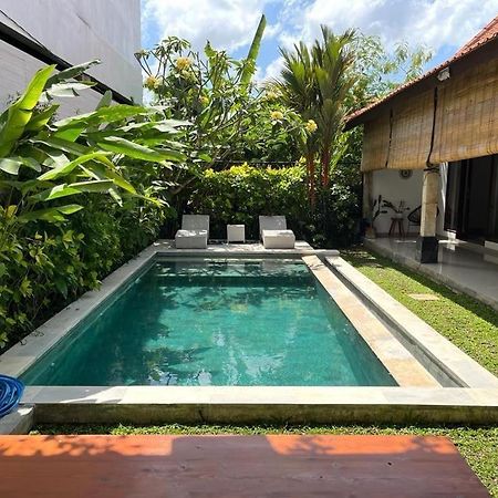 Heart Of Canggu - Villa Embra Ngoại thất bức ảnh