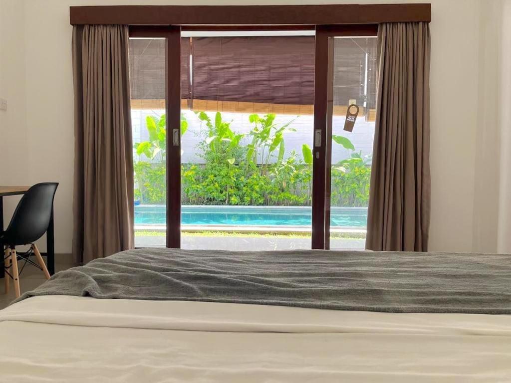 Heart Of Canggu - Villa Embra Ngoại thất bức ảnh