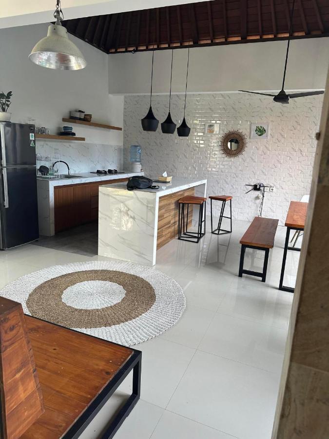 Heart Of Canggu - Villa Embra Ngoại thất bức ảnh